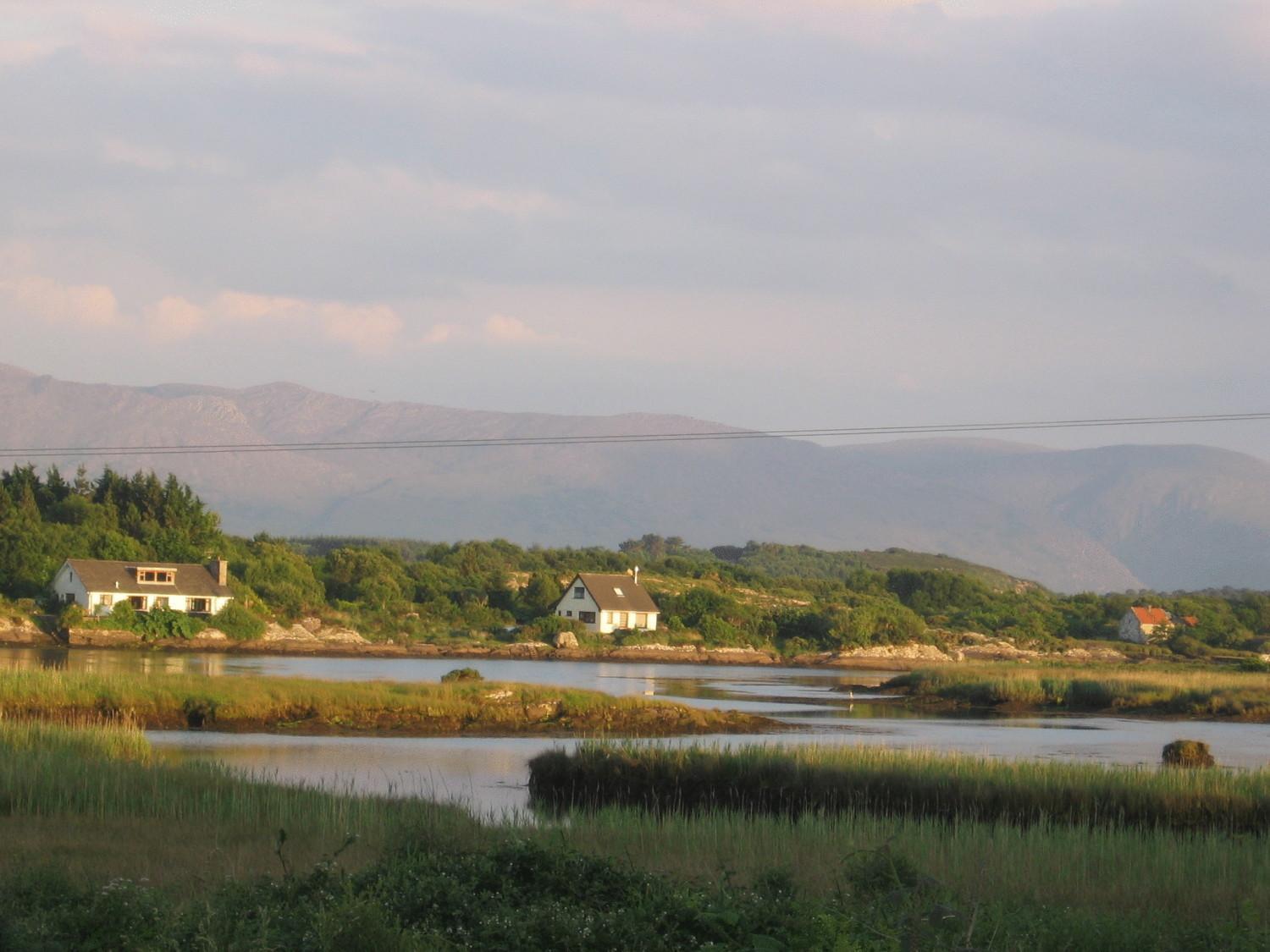 Sneem River Lodge Bed & Breakfast Eksteriør bilde