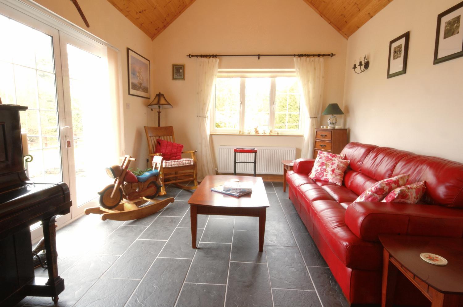 Sneem River Lodge Bed & Breakfast Eksteriør bilde