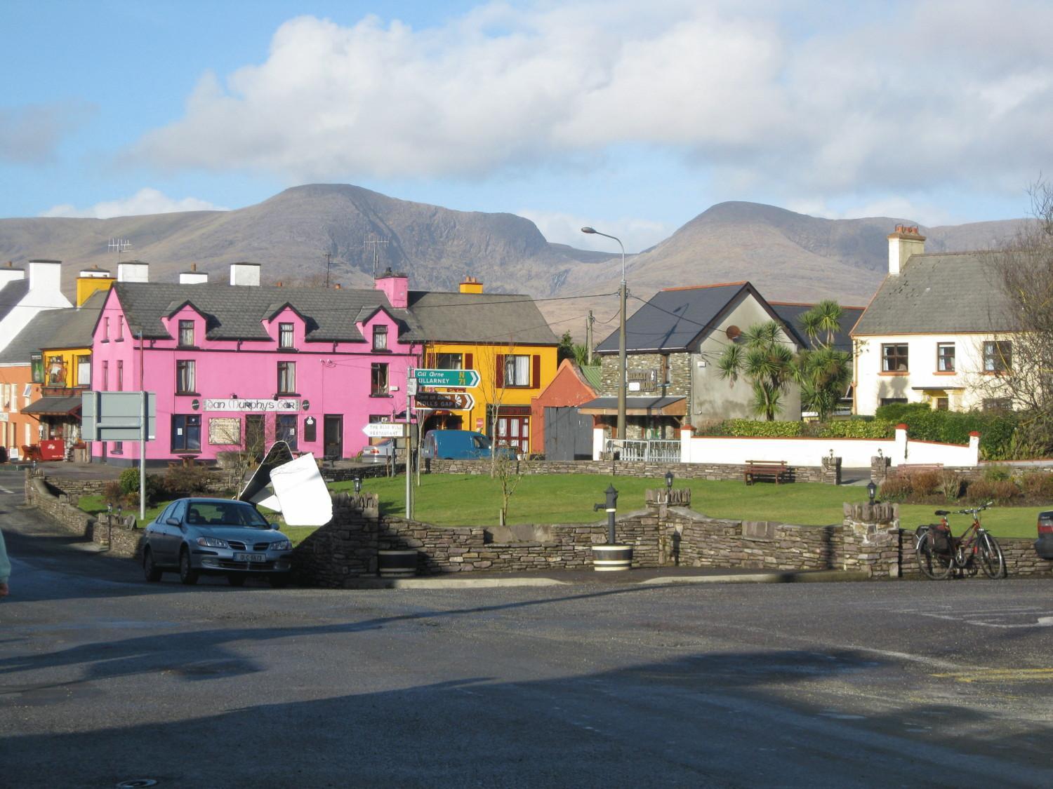 Sneem River Lodge Bed & Breakfast Eksteriør bilde