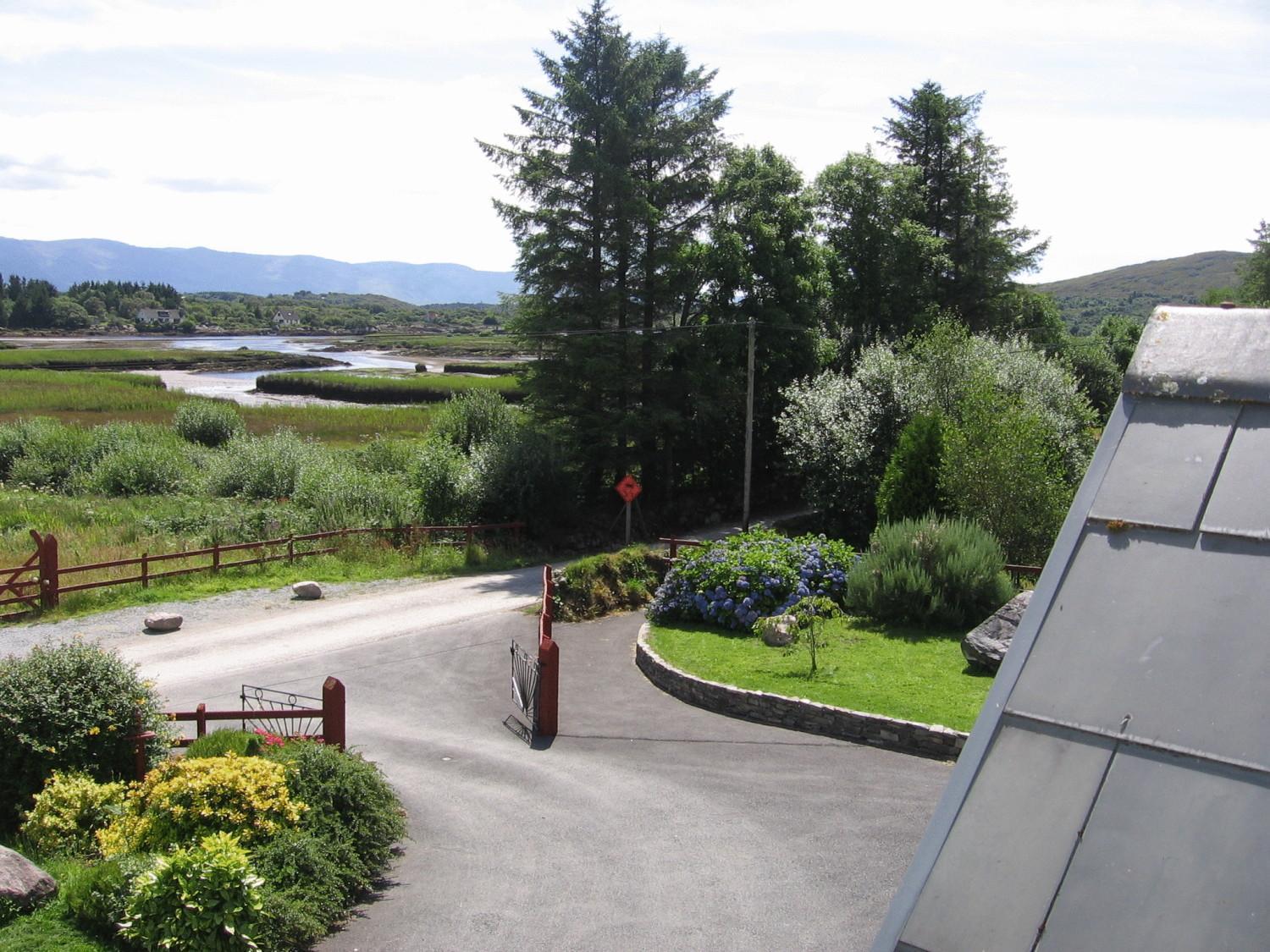 Sneem River Lodge Bed & Breakfast Eksteriør bilde