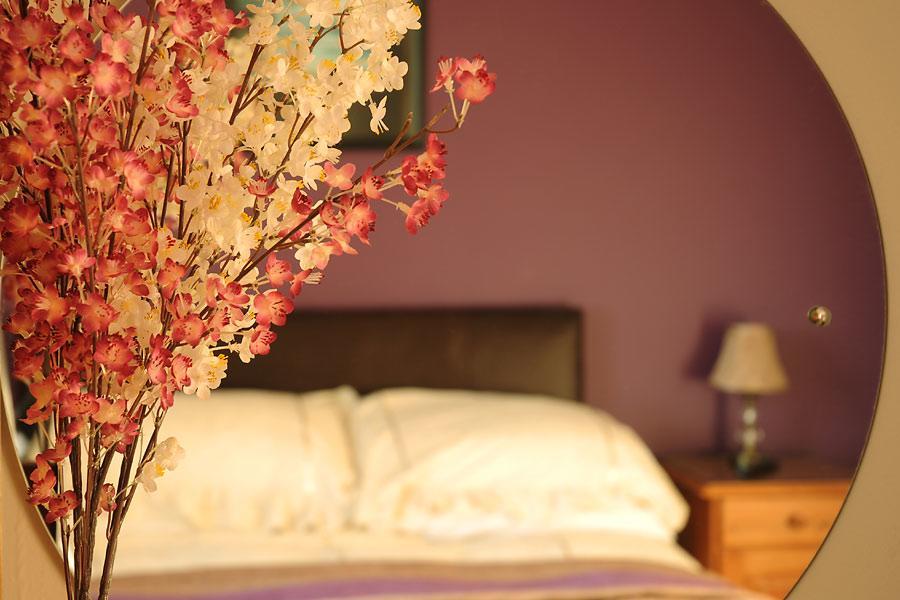 Sneem River Lodge Bed & Breakfast Rom bilde