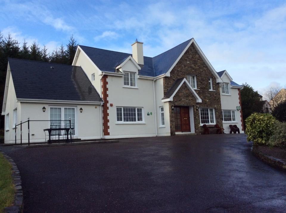 Sneem River Lodge Bed & Breakfast Eksteriør bilde